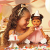 BABY born Birthday Baby Doll Ava - Light Brown Eyes