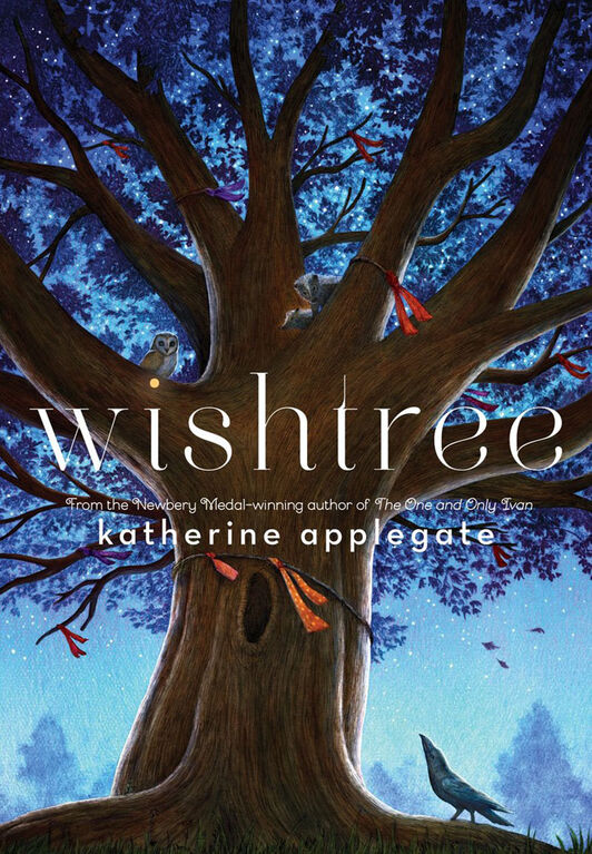 Wishtree - Édition anglaise
