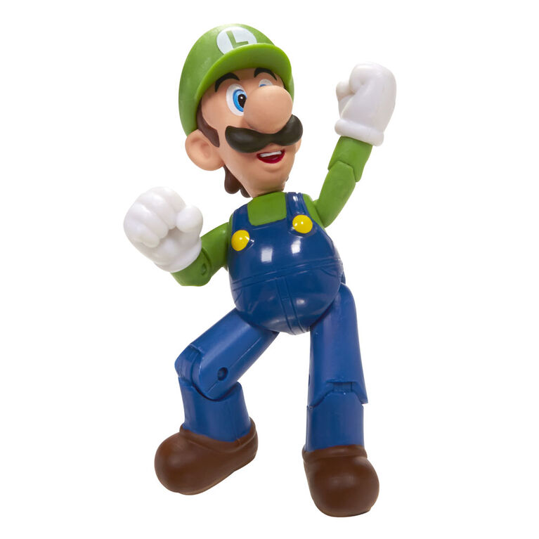 Monde de Nintendo - Figurines de 4 pouces - Vague 2 - Assortiment