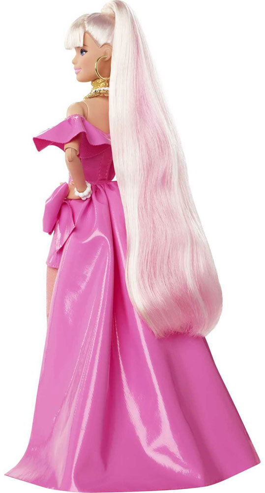 Barbies fancy shop