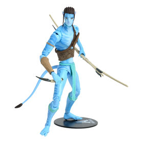 Disney Avatar - Jake Sully 7" Figurine