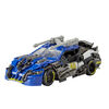 Transformers Toys Studio Series 63 Deluxe Class - Dark of the Moon Movie Topspin Action Figure