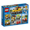 LEGO City Pizza Van 60150