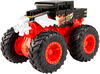 Hot Wheels Monster Trucks 1:43 Bash Ups Mix #1 Cyber Crush - Styles May Vary
