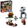 LEGO Star Wars AT-ST 75332 Building Kit (87 Pieces)