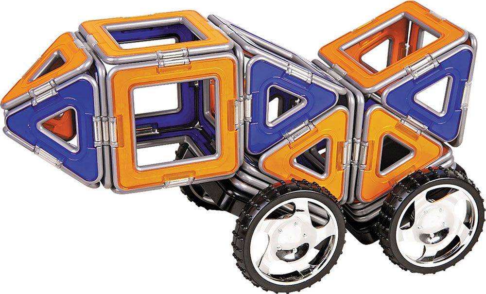 Magformers XL Cruiser 32 Pieces Set styles may vary English Edition Toys R Us Canada