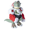 Super Dinosaur, Massive 11-Inch Action Figure with 3-Inch Projectile Accessory - R Exclusive