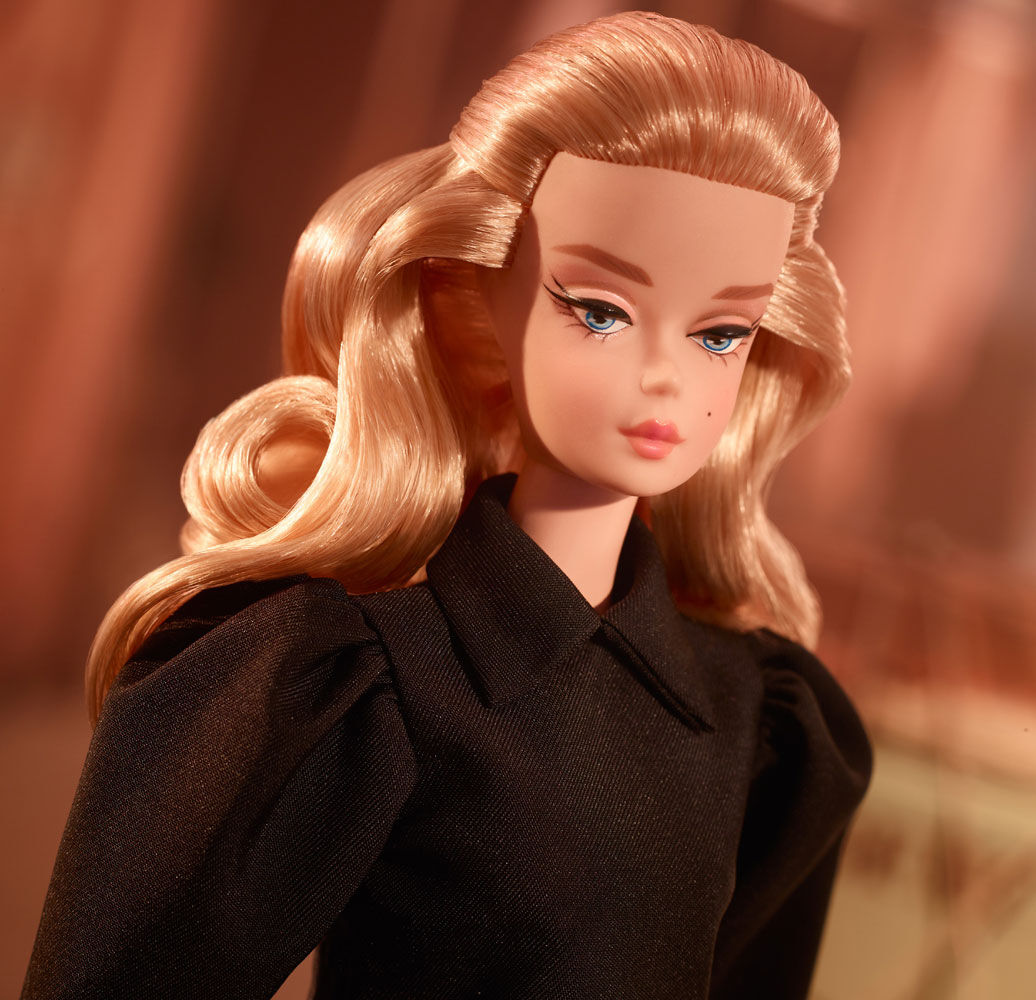 barbie black