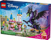 LEGO Princesses Disney La forme de dragon de Maléfique 43240