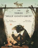 The Three Billy Goats Gruff - Édition anglaise