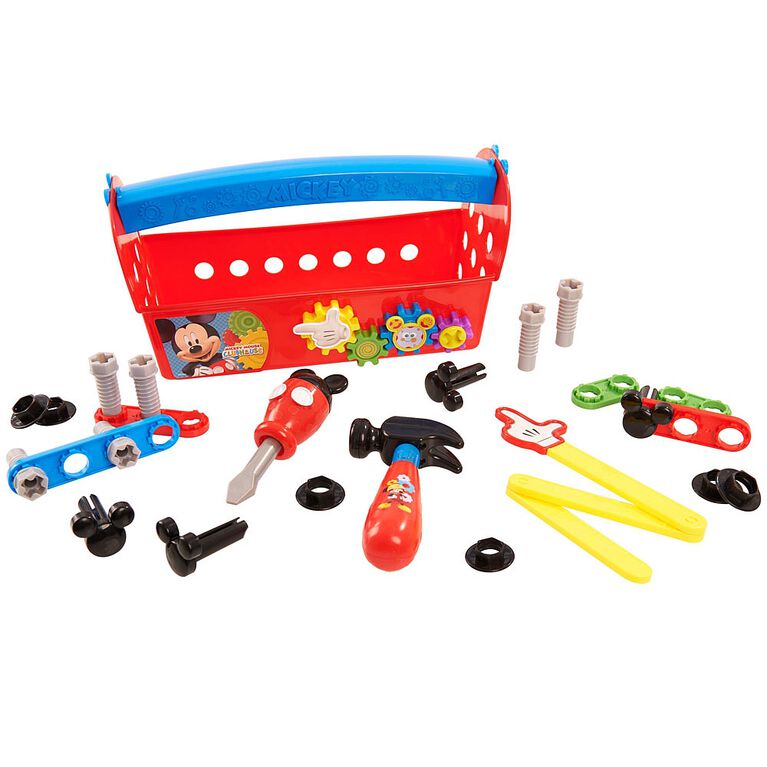 Mickey Handy Helpers Tool Box Toys R Us Canada