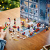 LEGO Marvel Spider-Man 2024 Advent Calendar, Marvel Count Down Holiday Gift for Kids, 76293