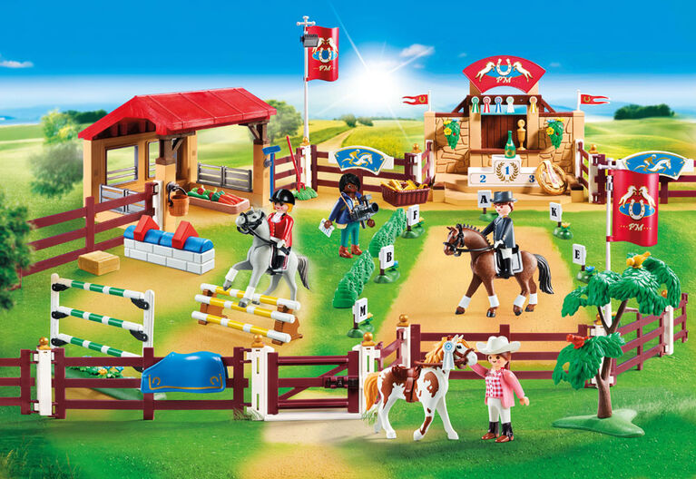 Playmobil - Large Equestrian | R Us Canada