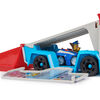 PAW Patrol: The Mighty Movie, Pup Squad Patroller Toy Truck, with Collectible Mighty Pups Chase Pup Squad Toy Car