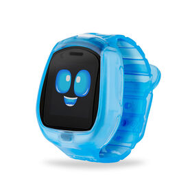 Tobi Robot Smartwatch for Kids with Cameras, Video, Games, and Activities - Blue