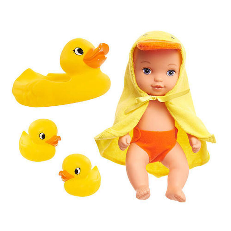 Waterbabies Bath Time Fun Duckie Toys R Us Canada