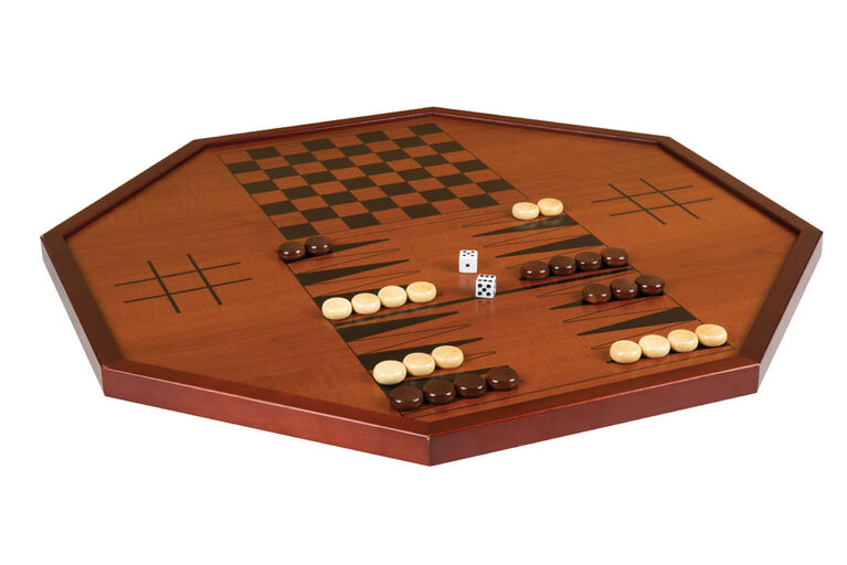 Ideal Games - Crokinole - Notre exclusivité