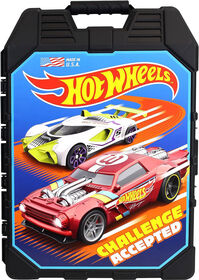 Hot Wheels - Vehicle Carry Case - Styles vary - English Edition