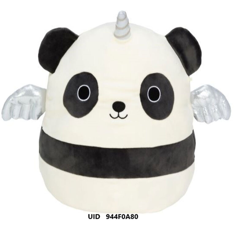 Squishmallow 8" Plush - English Edition - Item is picked at random and may vary from item shown