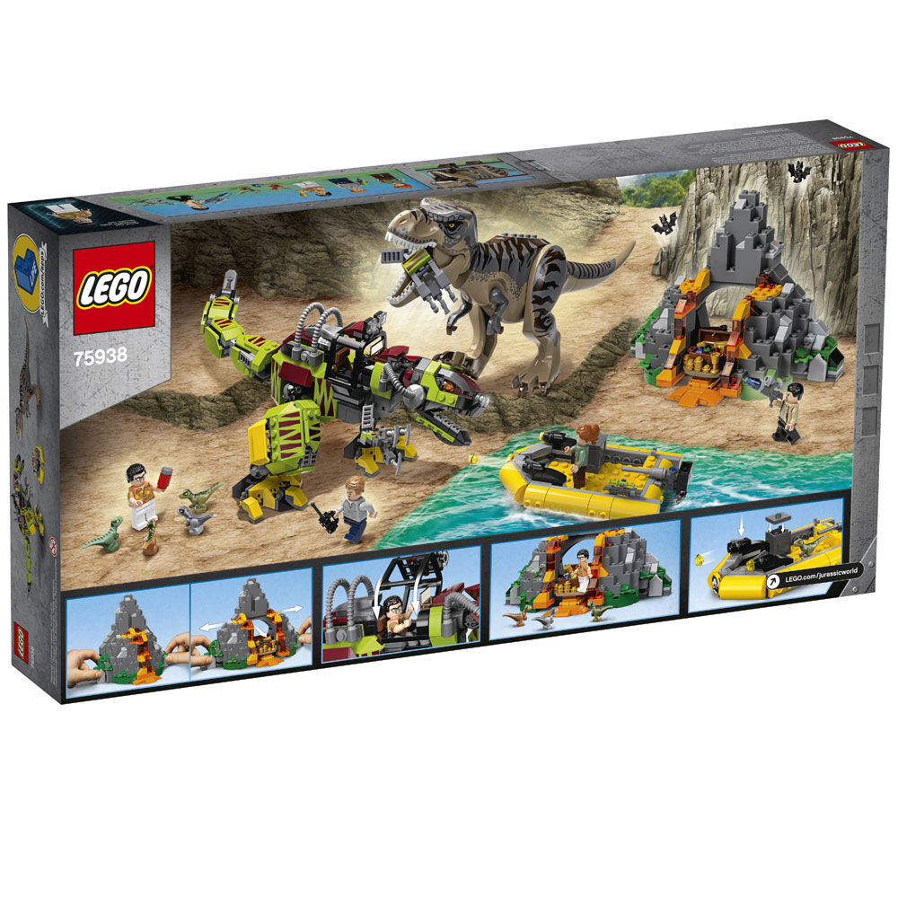 toys r us jurassic world