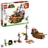 LEGO Super Mario Ensemble d'extension Le bateau volant de Bowser 71391 (1152 pièces)