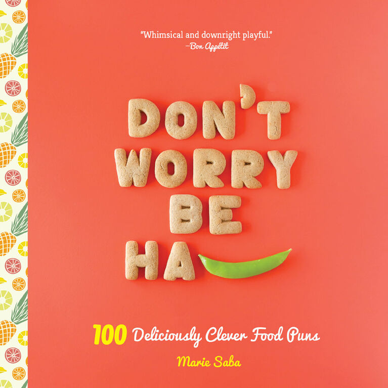 Dont Worry Be Hapea - Édition anglaise