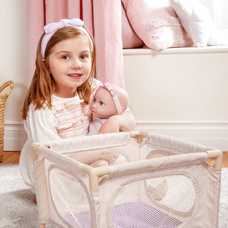 LullaBaby - Nursery Playset & Doll