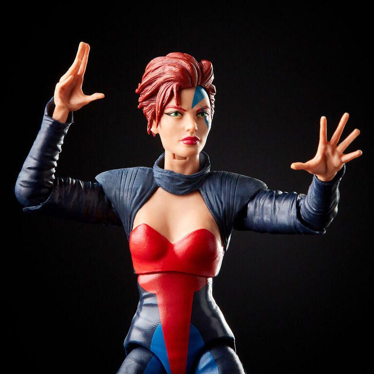 Marvel Legends Series Jean Grey Action Figure