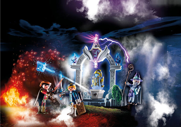 Playmobil - Temple of Time