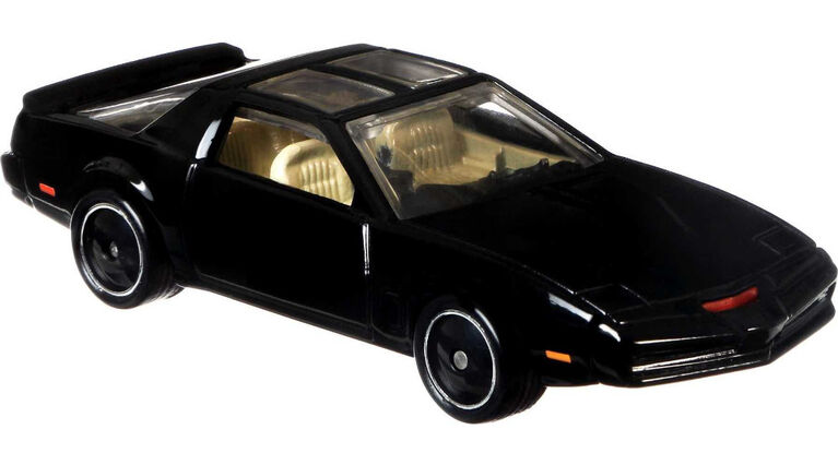 Hot Wheels - KITT