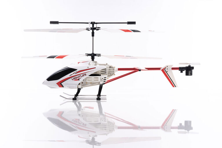 Litehawk Venturi Helicopter - R Exclusive
