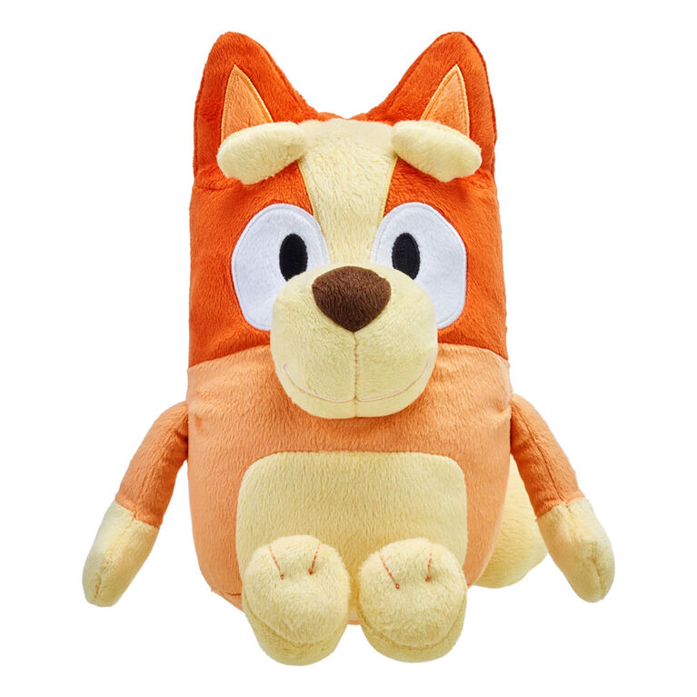 Bluey Sound Effects Plush Bingo