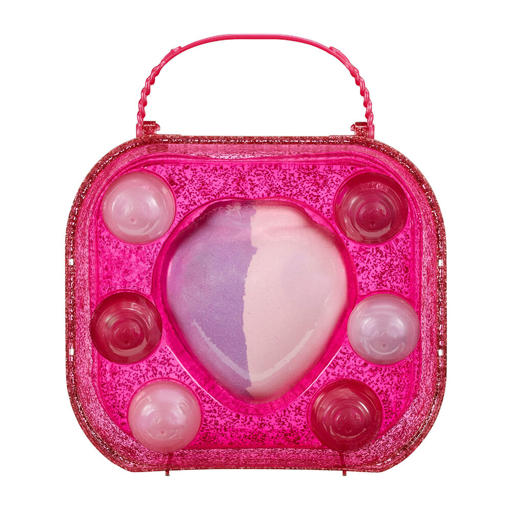 LOL Surprise Color Change Bubbly Surprise Pink with Exclusive Doll and Pet