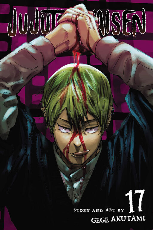 Jujutsu Kaisen, Vol. 17 - English Edition