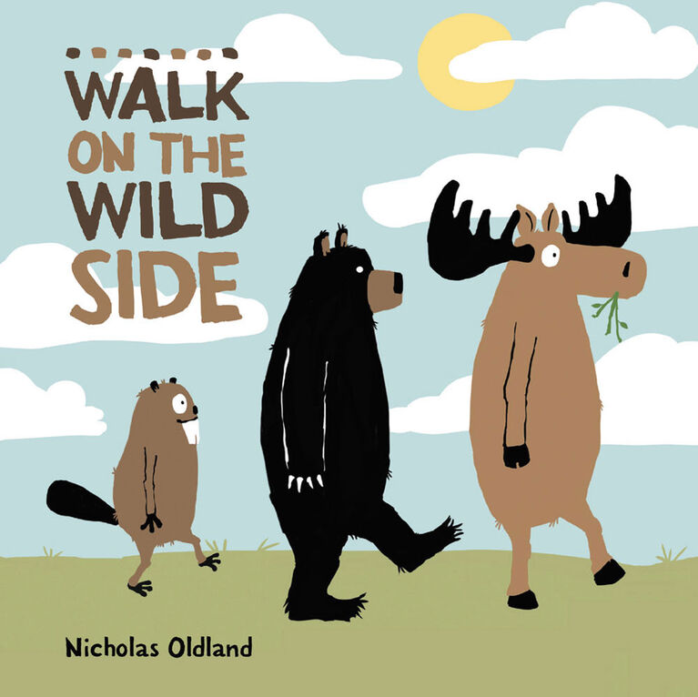 Walk On The Wild Side - English Edition