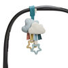 Ritzy Jingle Attachable Travel ToyCloud