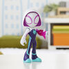 Marvel Spidey and His Amazing Friends Supersized Ghost-Spider Action Figure