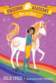 Unicorn Academy #3: Ava and Star - English Edition
