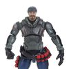 Overwatch Ultimates Series - Figurine articulée de collection Faucheur modèle Blackwatch Reyes de 15 cm.