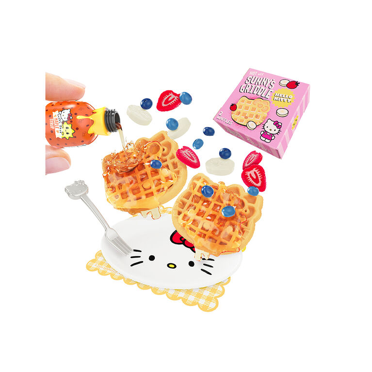 MGA's Miniverse Make It Mini Food Hello Kitty