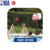 NBA 4 In 1 Toronto Raptors Basketball System