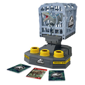 EPOCH Games Jurassic World Casseur de cage