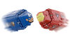 Marvel Spiderman Battle Cube-American Cap Vs Black Panther 2 Pack - Rock, Paper, Scissors  Battle Set