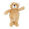 Peluche Baby Mode Signature ridge - chien beige