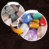 National Geographic Rock Tumbler Refill Pack - Madagascar mix - Édition anglaise