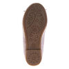 Toddler Pink Glitter Flat Size
