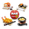 MAX BUILD MORE Premium Bricks Sushi Bar Collection by ZURU