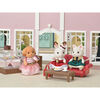 Calico Critters - Salon de Chocolat
