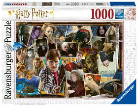 Ravensburger - Harry Potter puzzle 1000pc