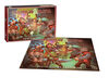 Team Fortress 2 "Gargoyles and Gravel" Puzzle De 1000 Pièces - Édition anglaise